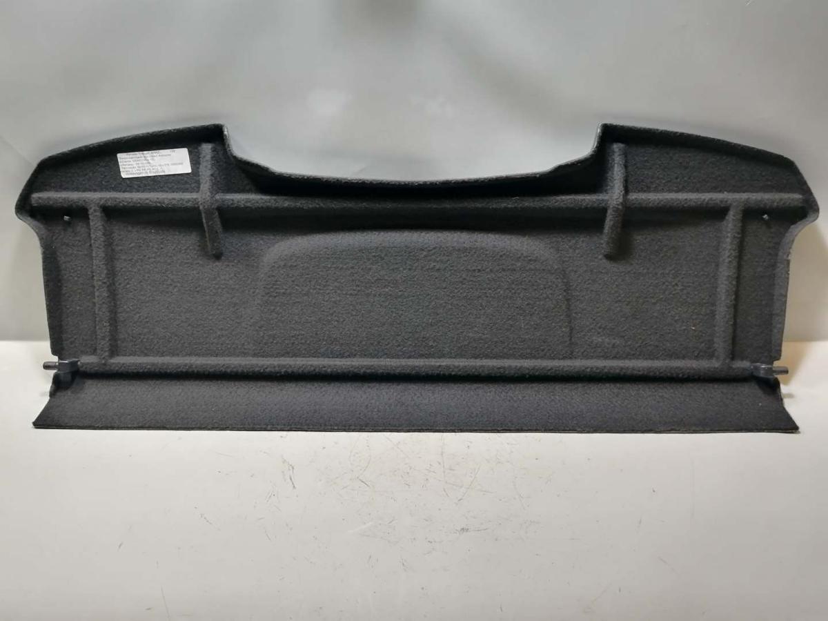VW Fox original Hutablage Abdeckung Kofferraum Bj.2010